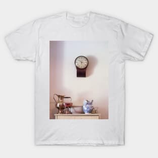 Still Life at Sixteen Minutes Past Ten T-Shirt